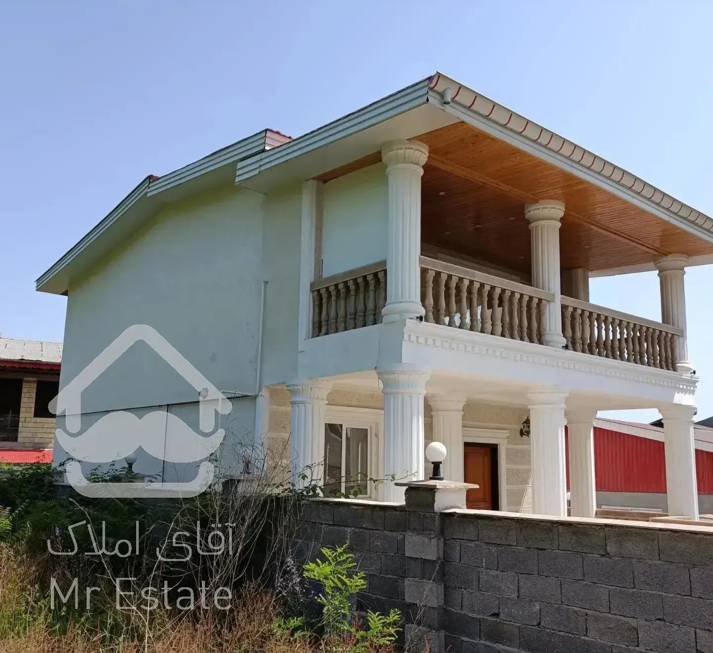 فروش ویلای شیک، سنددار، ویوی جنگل و کوهستان