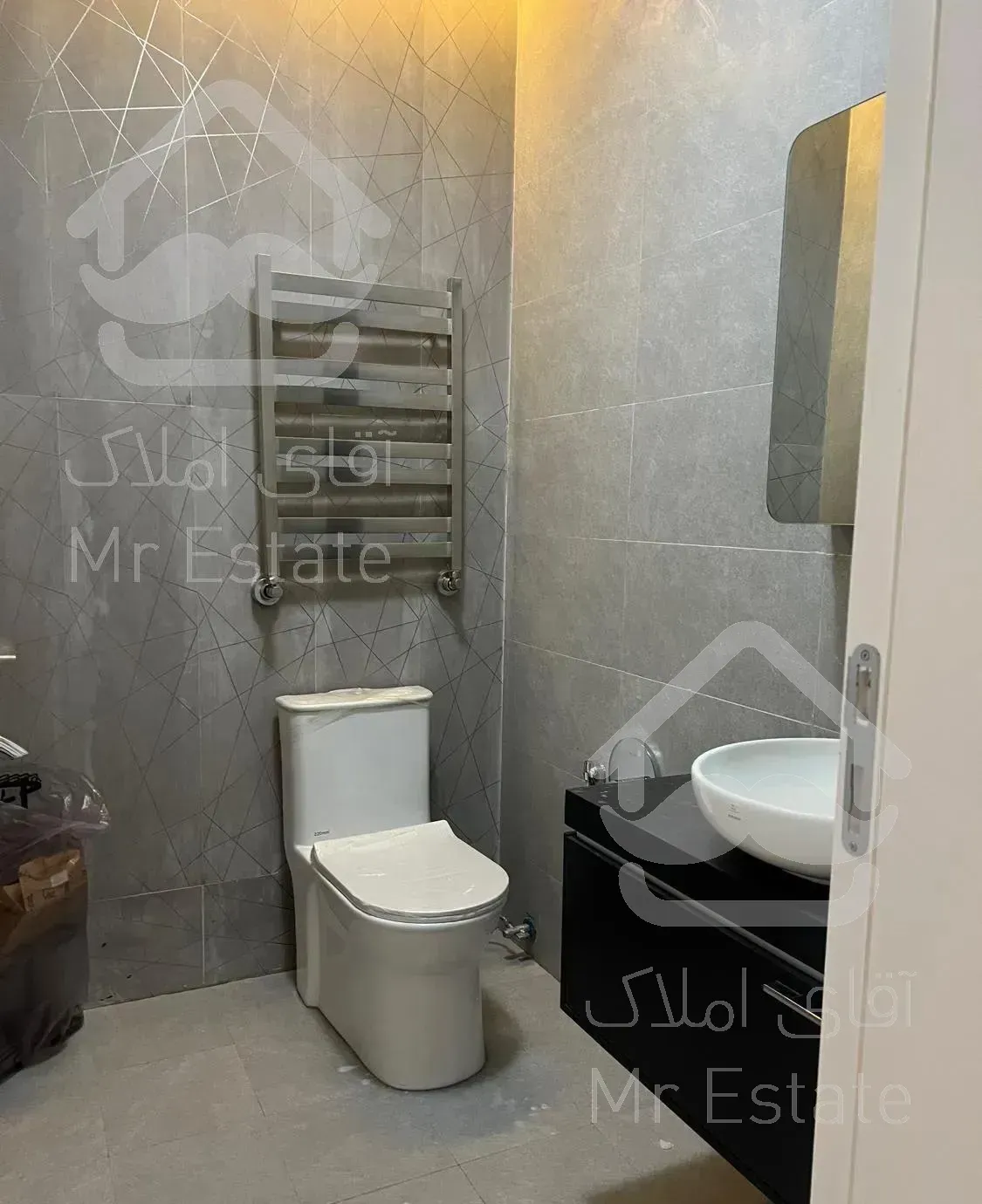 آپارتمان ۱۰۵ متری نوساز دروس