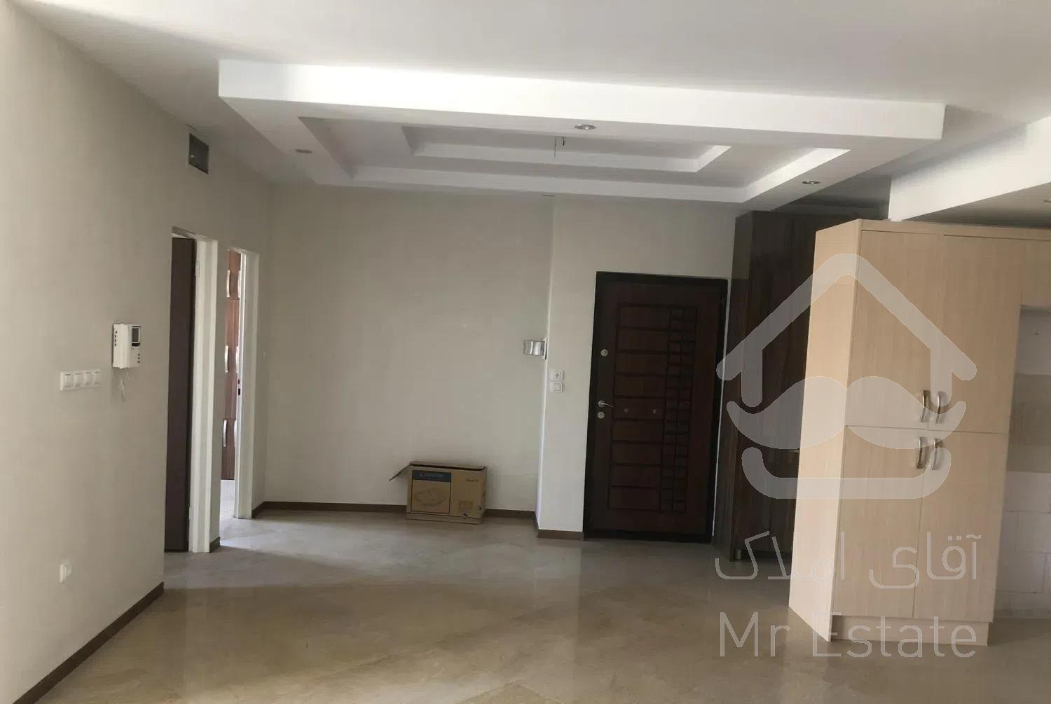 آپارتمان ۱۰۰ متر،۲ خواب رو به افتاب