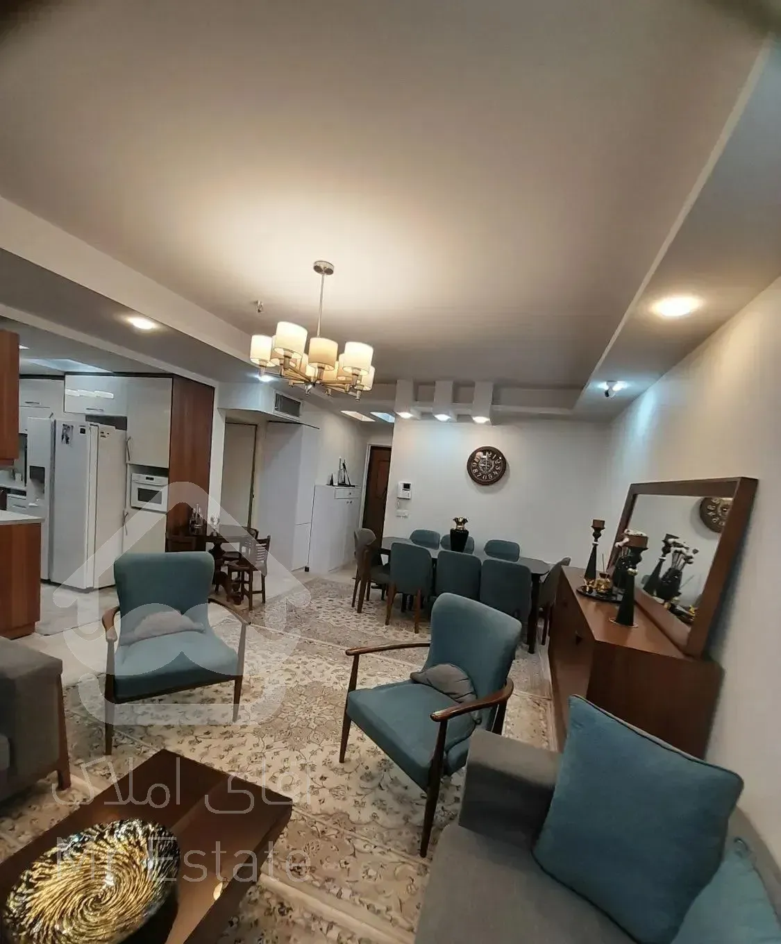 فروش آپارتمان ۲خوابه