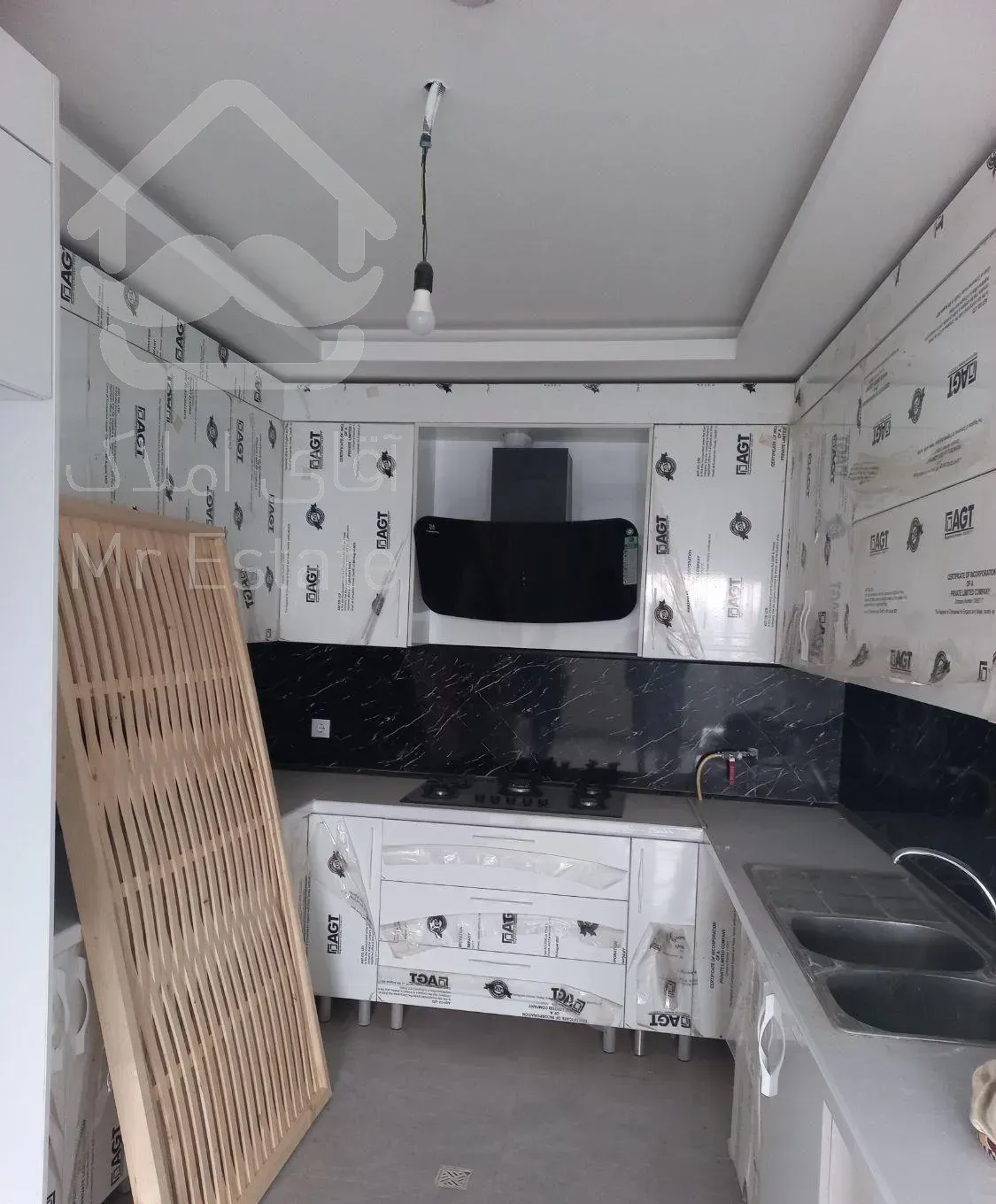 آپارتمان ۱۲۵ متری نورگیر خوش نقشه بلوار خیریان