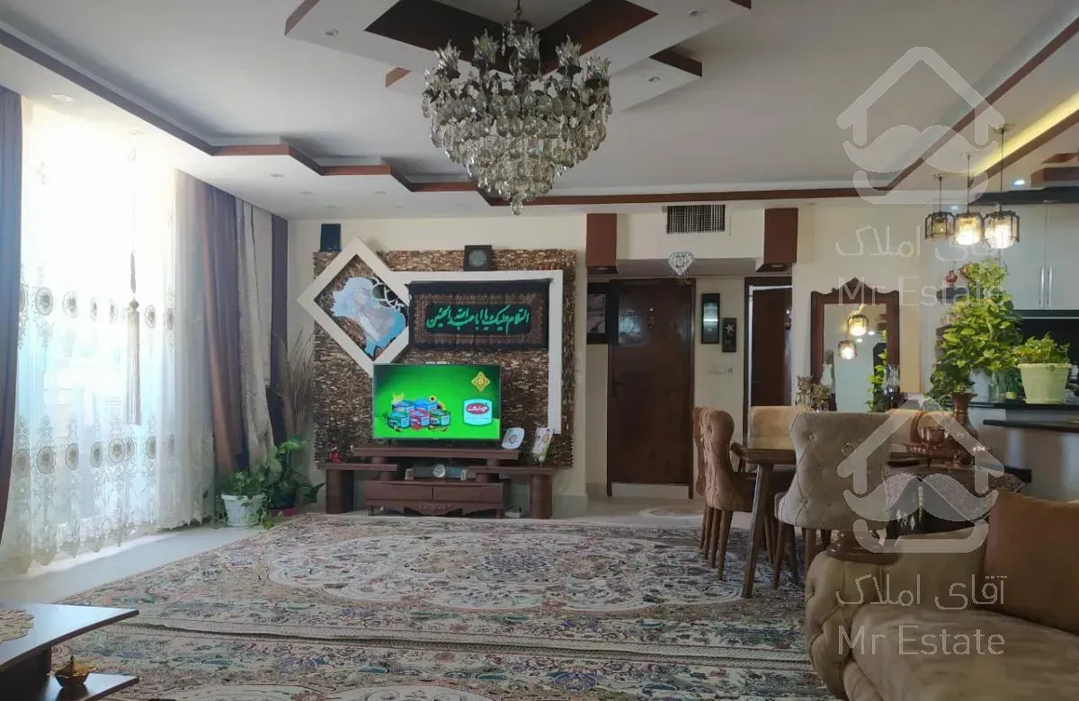 آپارتمان ۱۱۰ متری.دوخوابه