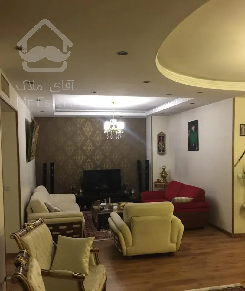 آپارتمان145متری سه خواب قابل معاوضه تهران ویلا