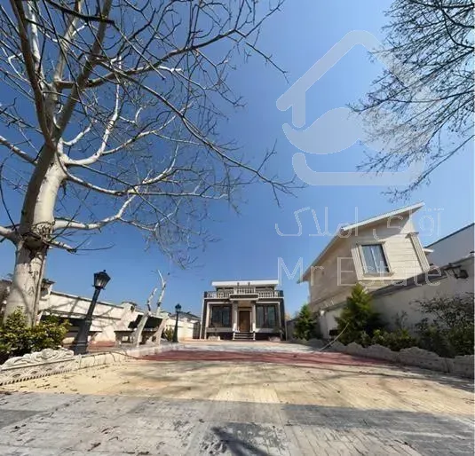 ((ویلای دوبلکس ۳۰۰متری با تراس دلباز))