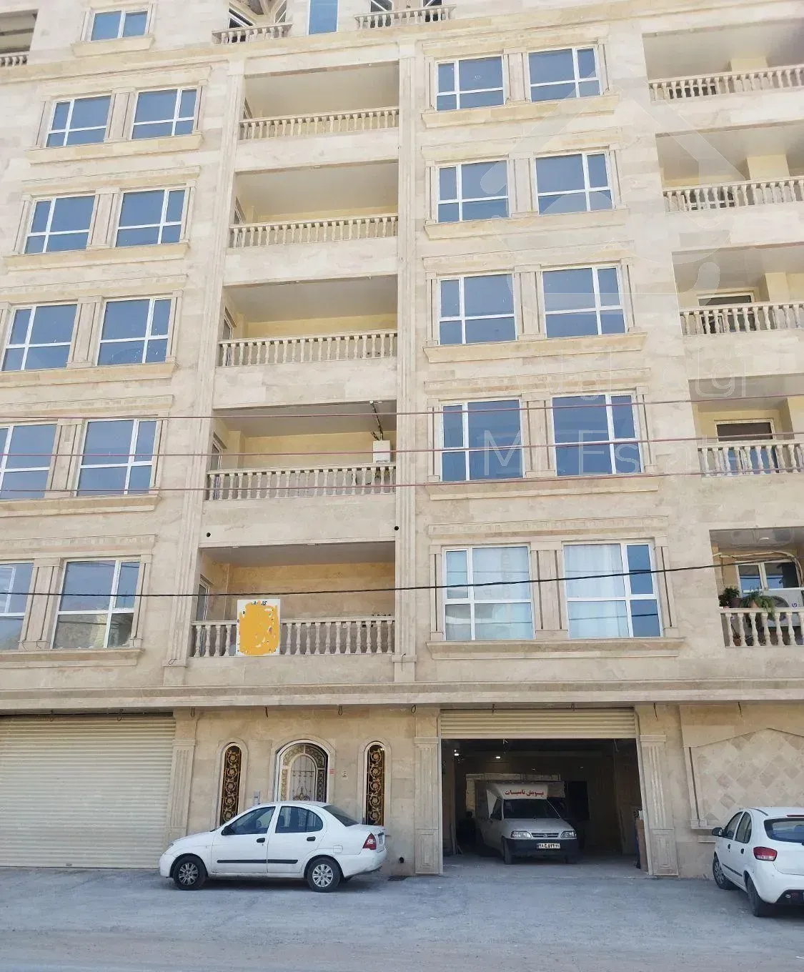 فروش آپارتمان ۱۲۷ متری شاپوری