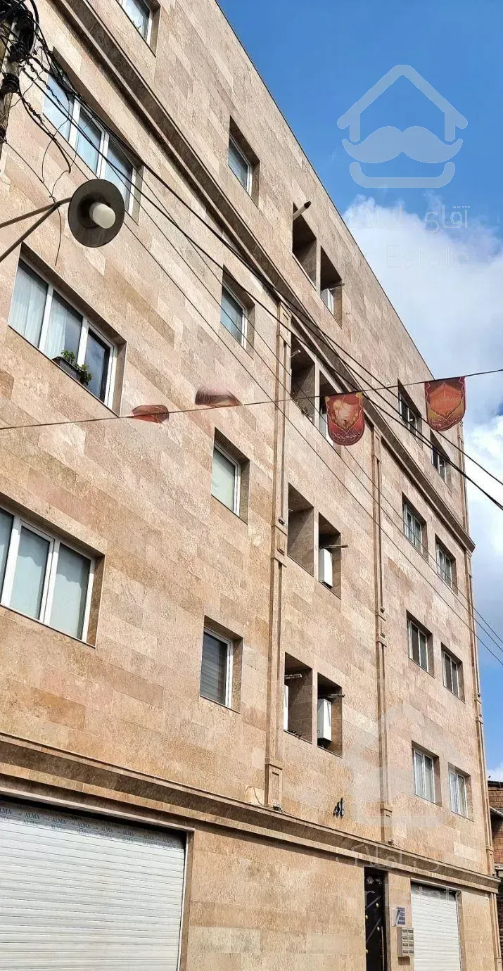 آپارتمان 70 متری بلوار امام رضا طالقانی 2