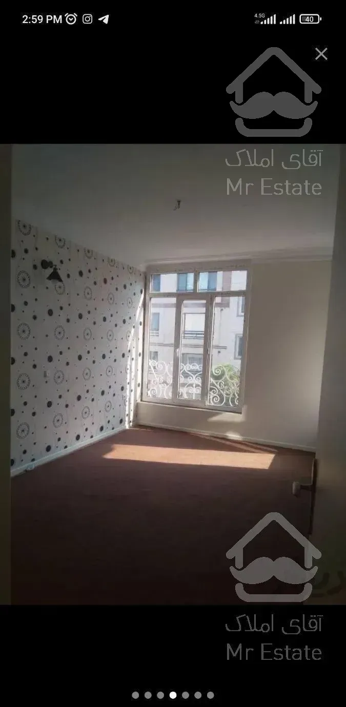 100متر، 2خواب، فول بازسازی