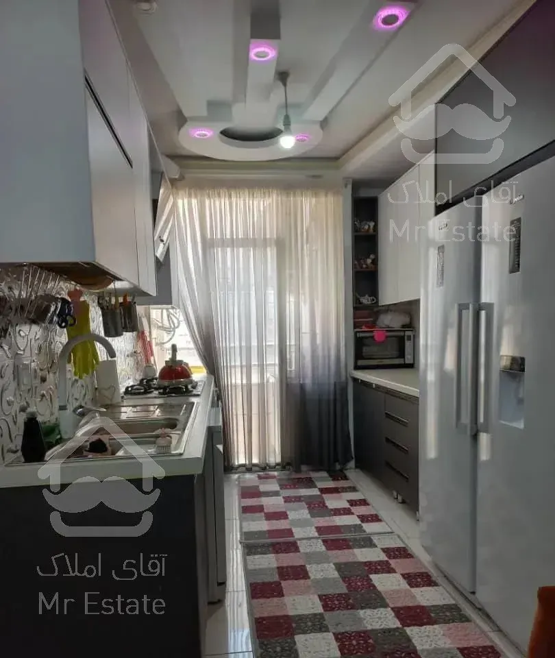 اپارتمان ۵۶متری