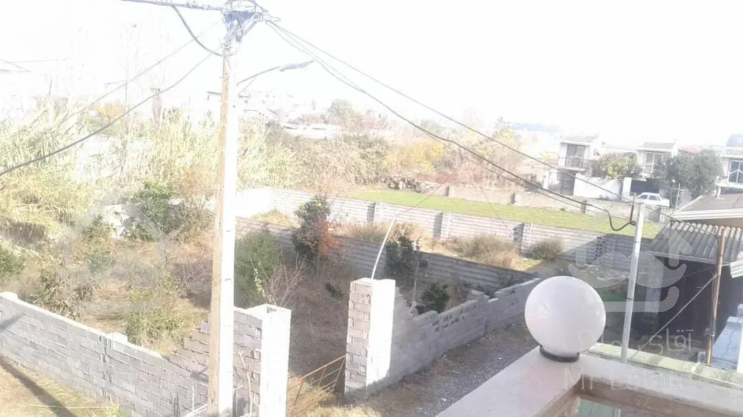 فروش بنای ویلایی ۱۴۲ متری دوبلکس