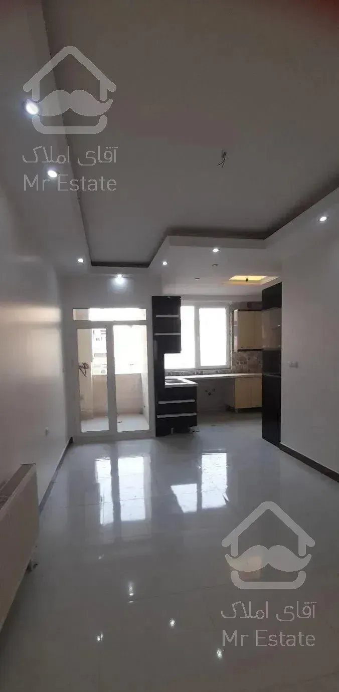 ۹۰ متر/ ۲خواب / فول امکانات  (  نوساز  )