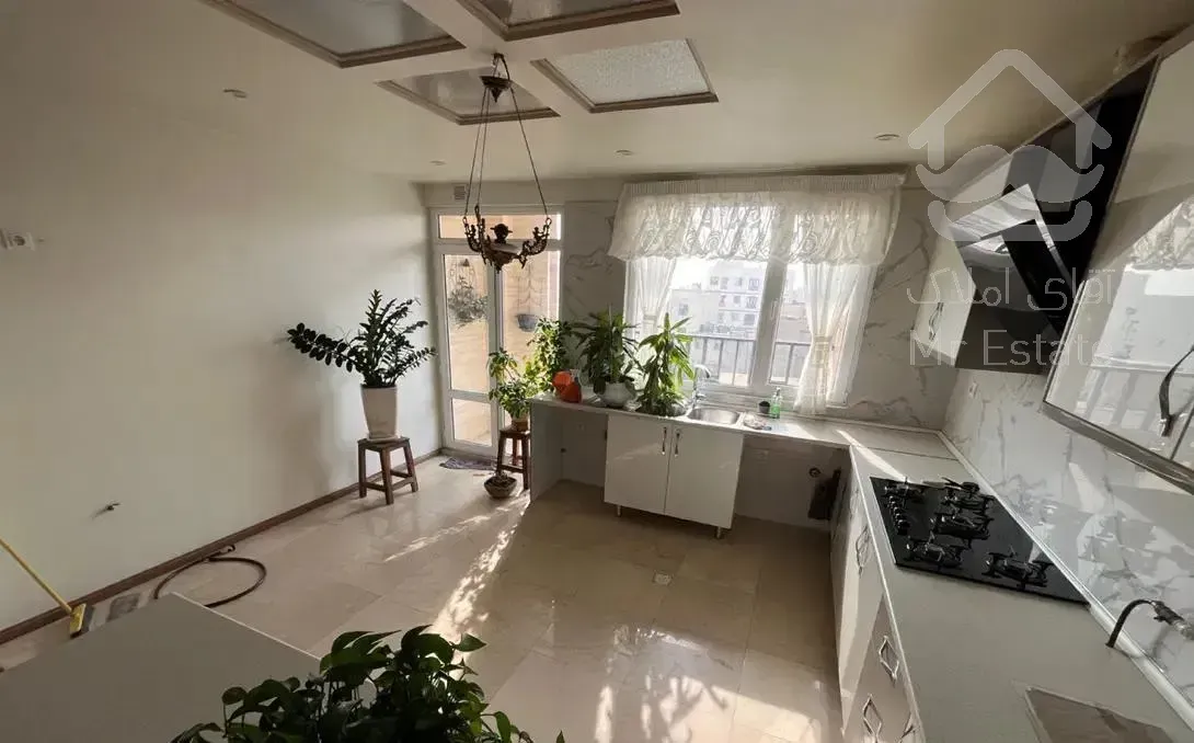 مجیدیه شمالی ۱۲۰ متر ۲ خواب فول امکانات