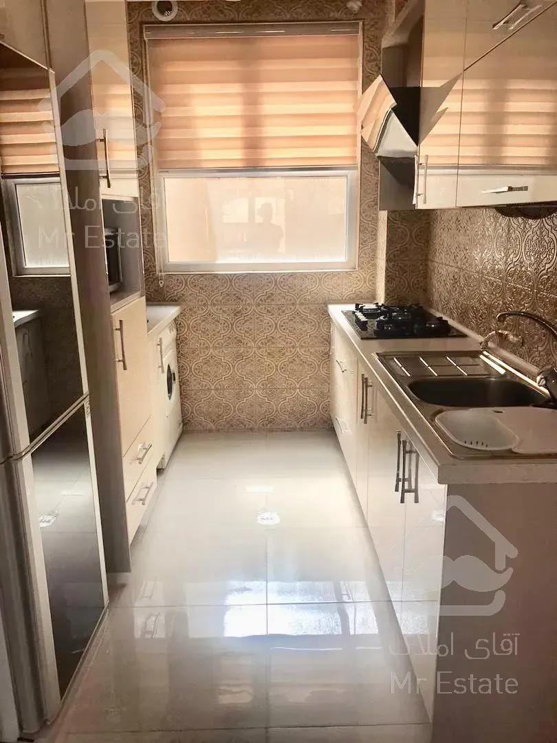 رهن آپارتمان ۷۷ متری در شمال کاشانی اباذر