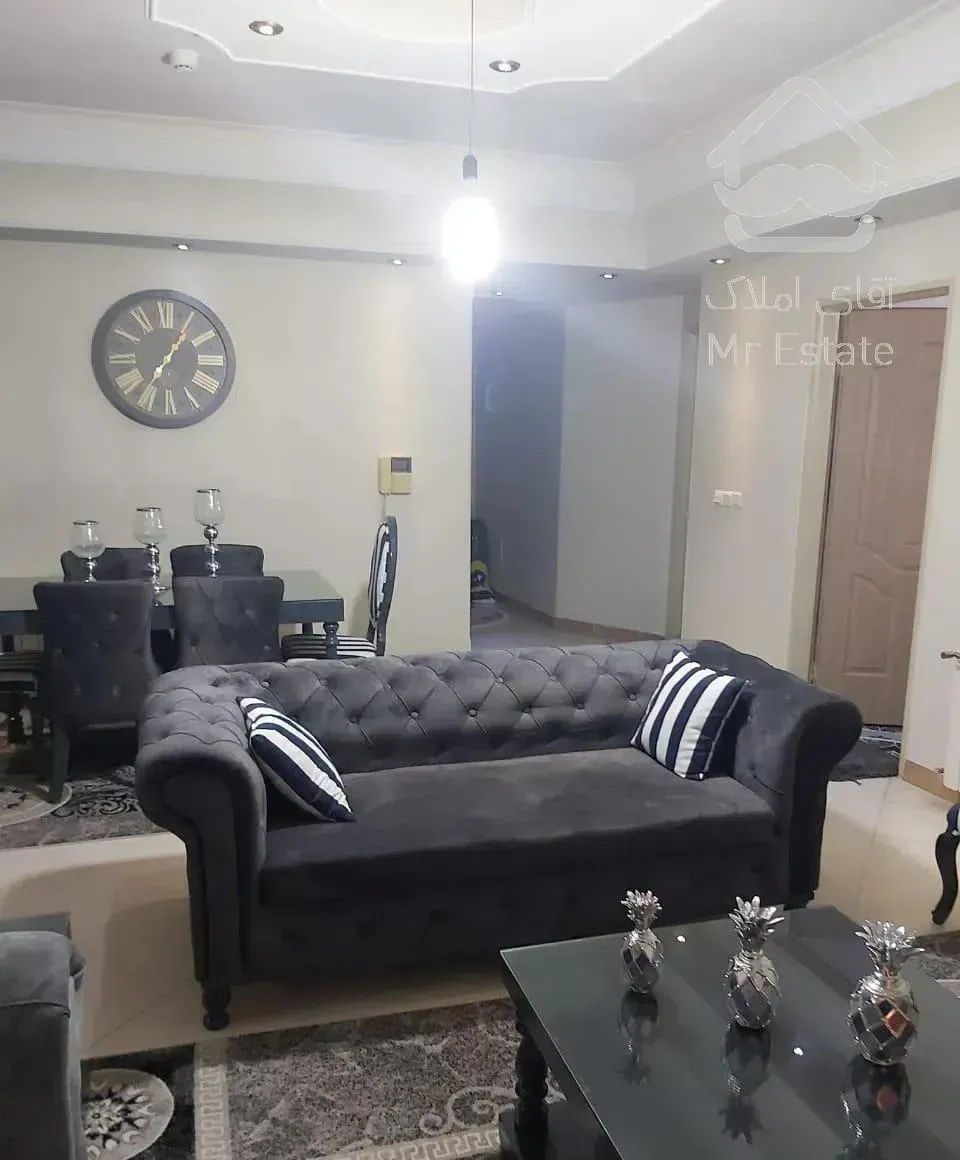 ۹۰ متر فول امکانات