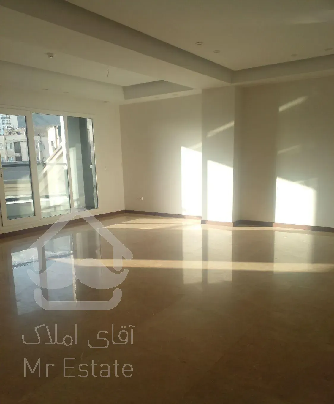 آپارتمان ۱۱۵ متری/ شریعتی/نوساز