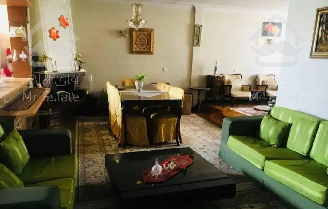 اپارتمان ۱۲۲ متر ۳ خوابه