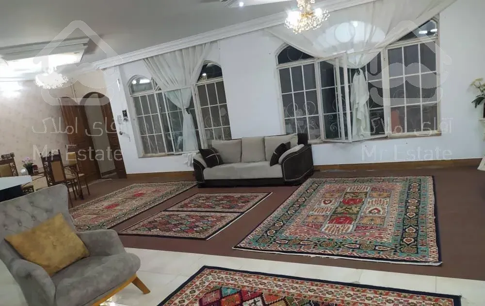 باغ تمیز و مرتب