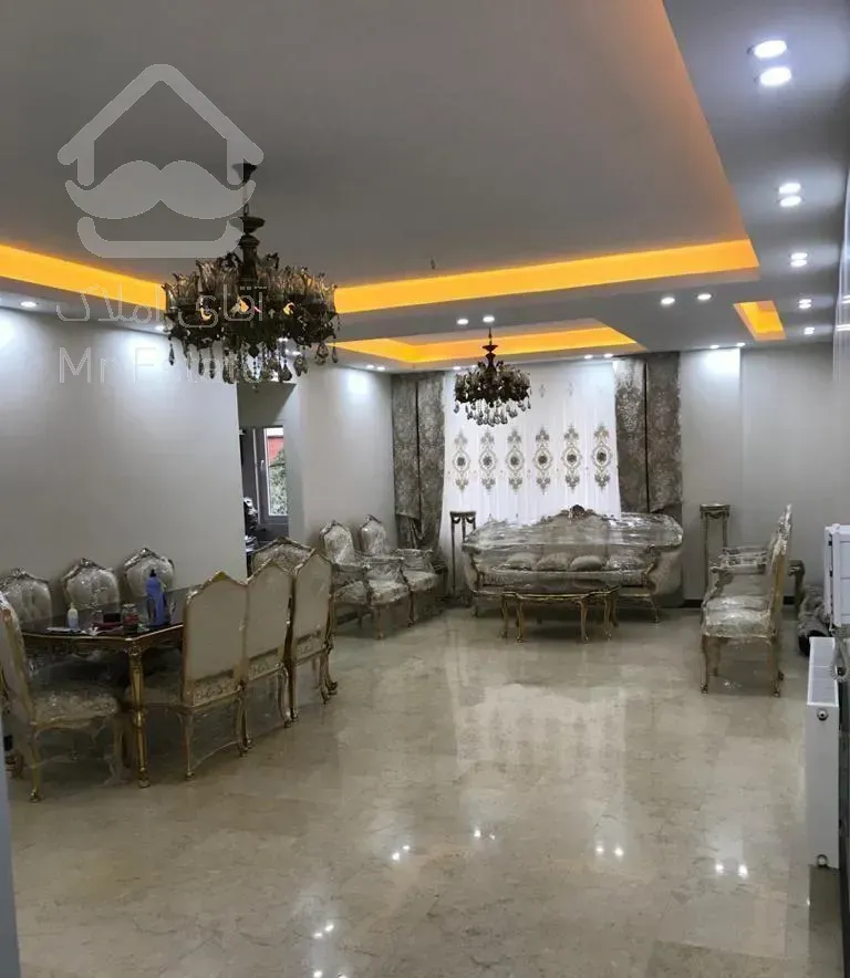 تهرانو آپارتمان ۱۱۴ متر ۳ خواب