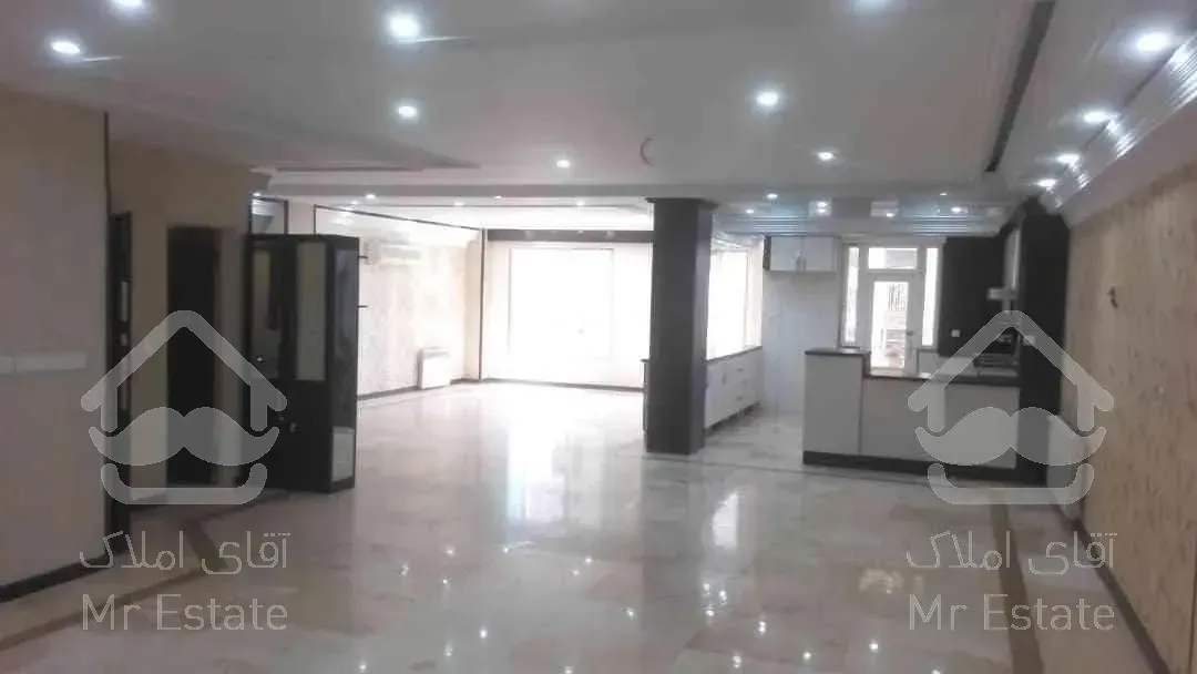 اجاره آپارتمان سه خوابه آیت الله کاشانی