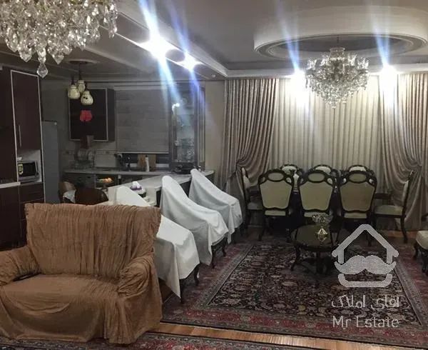 ١٢٨متر  شادمان