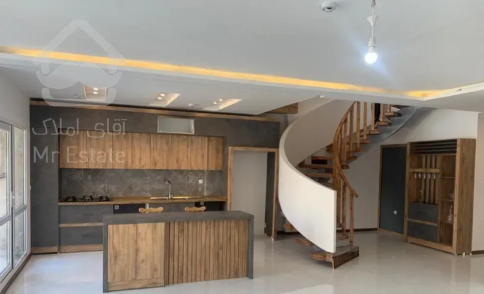 ۱۷۵ متر دوبلکس مدرن سند آماده