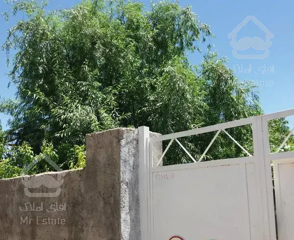 خانه ویلایی ۳۰۰متری تک خواب