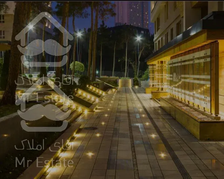 ۱۱۰متر بلوار ۲۴متری باغ بهشت