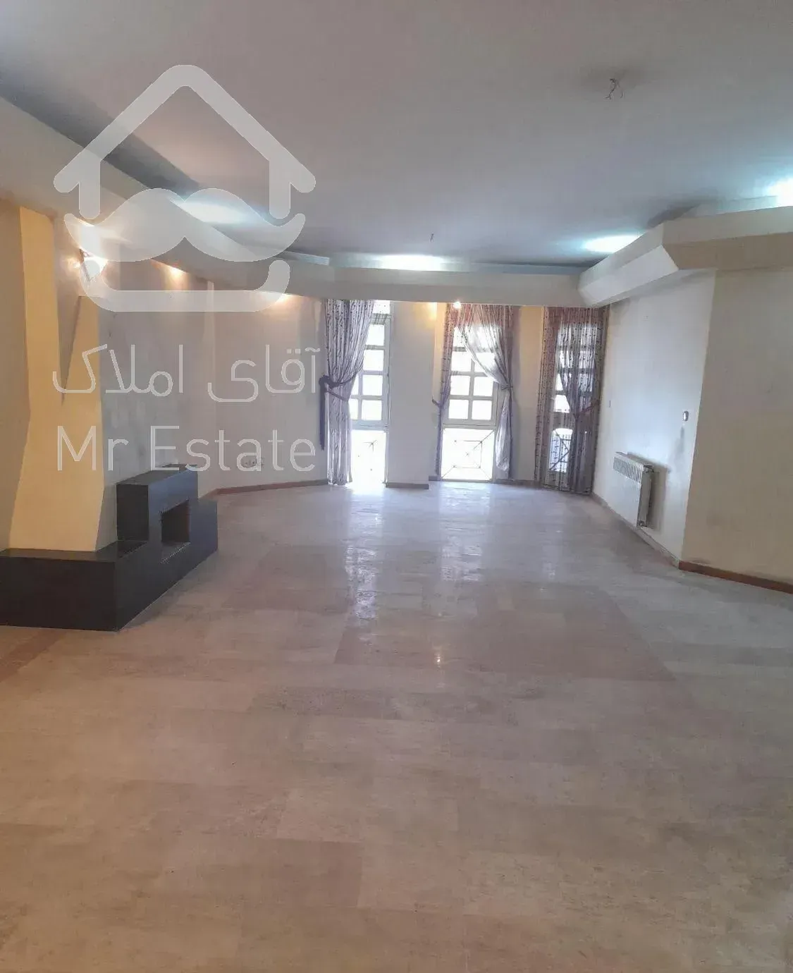 ۱۰۰ متر دوخواب فول امکانات بدون مشابه در سازمان