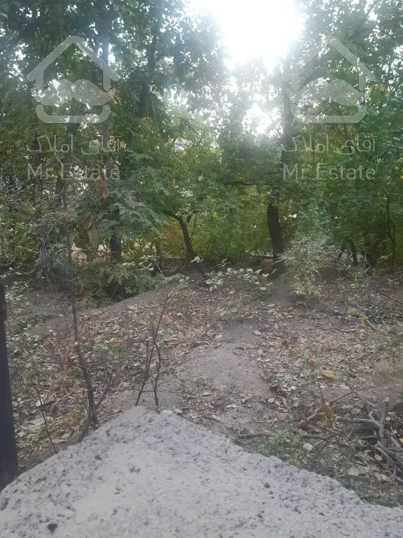 زمین مسکونی 700 متری  در کردان جاده ورده