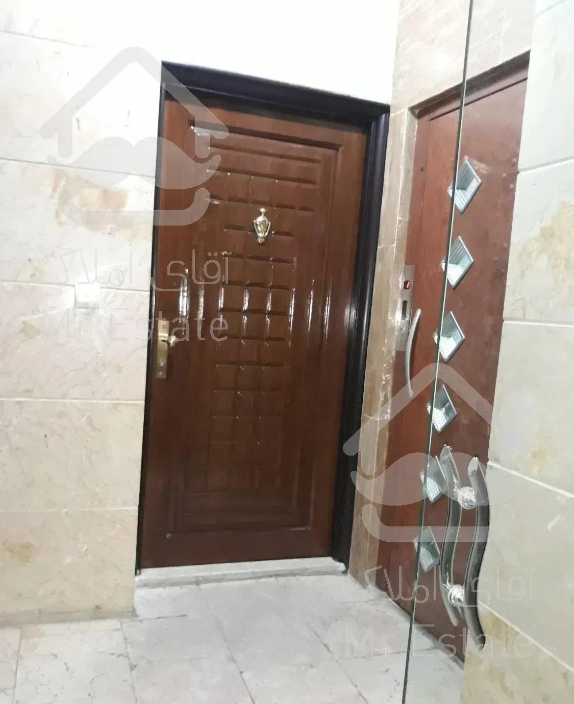 آپارتمان، ۷۸ متر، دو خواب،شاهین شمالی