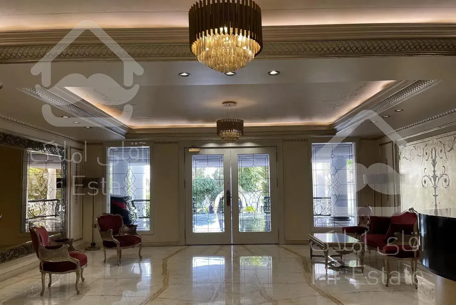 ٥٠متر سرمایه گزارى در اوین