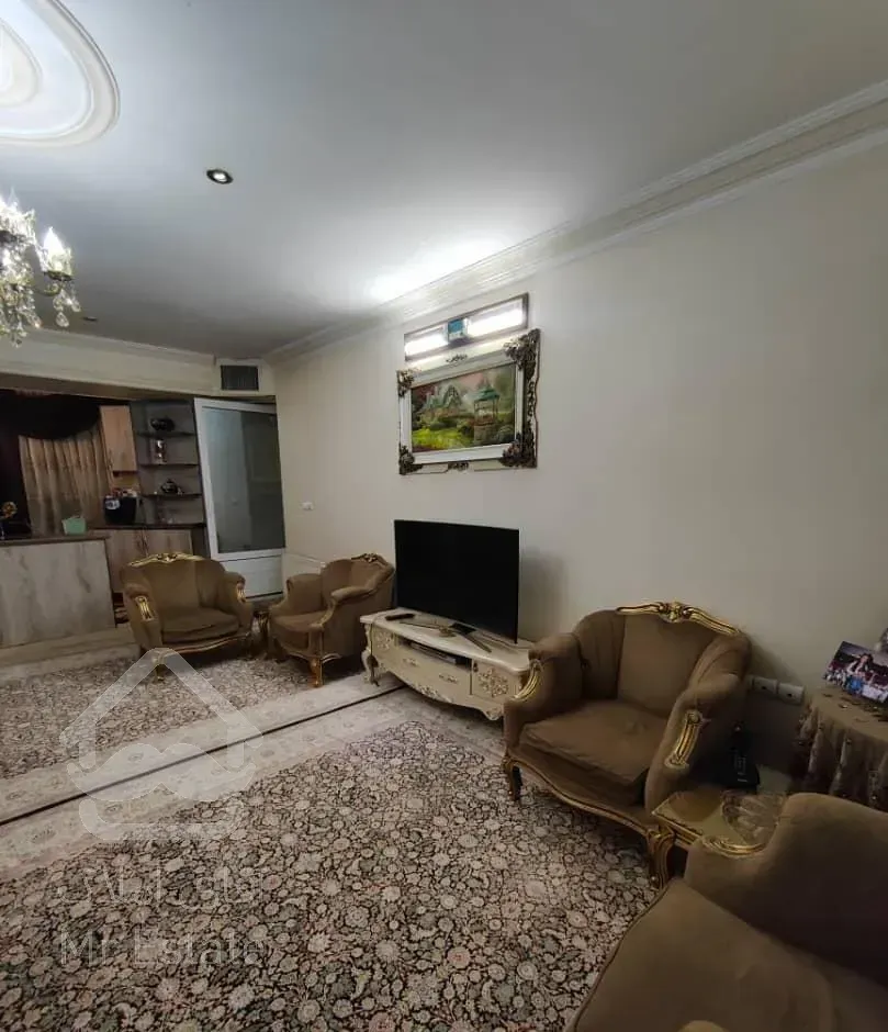 فروش آپارتمان ۶۴ متری ۱ خوابه در زمزم