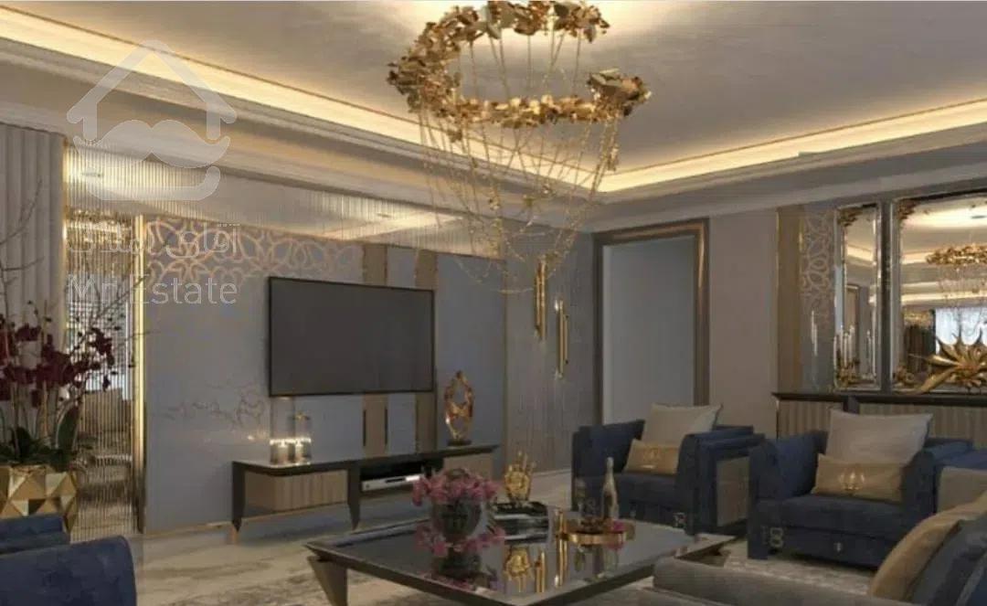 ۱۵۰ متر/ویودار/بازسازی شده/سعادت آباد