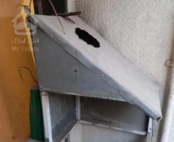 اپارتمان ۷۵ متری خوش نقشه در بلوار ارم