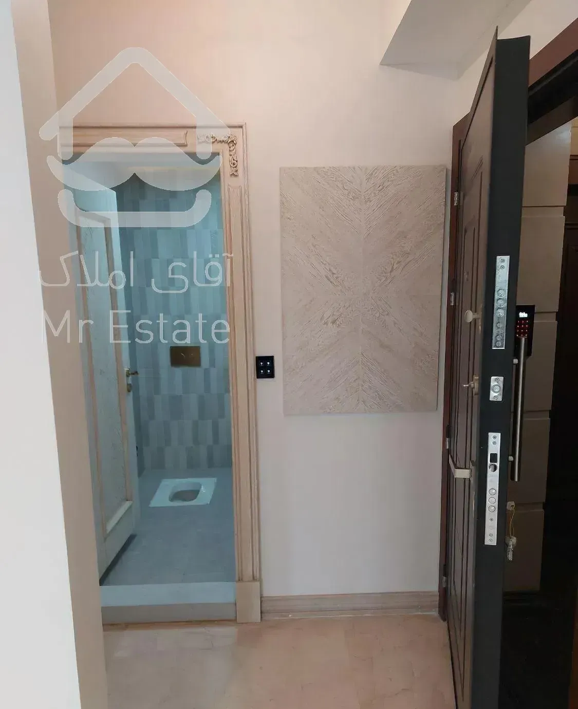 توانیر شمالی ۱۱۰ متر ۲ پارکینگ