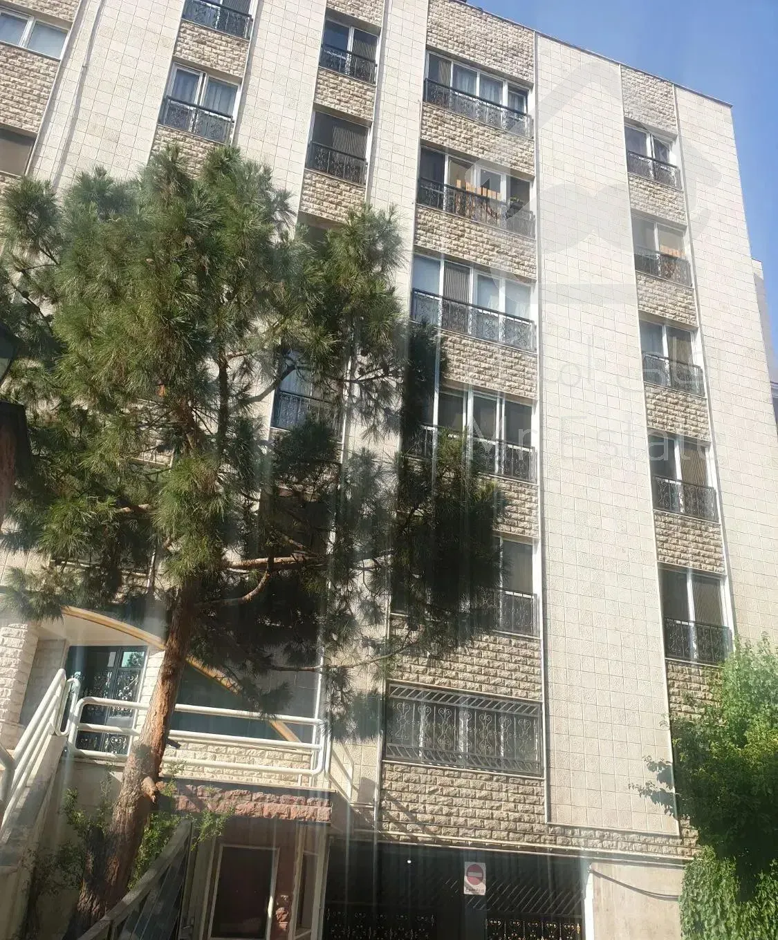 اقدسیه.گلزار ۱۲۵ متر ۳ خواب لوکس