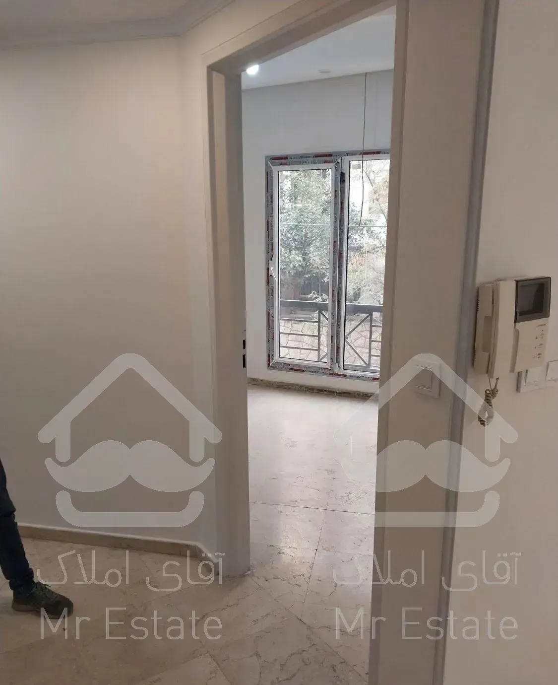 آپارتمان ۸۰ متر دو خوابه