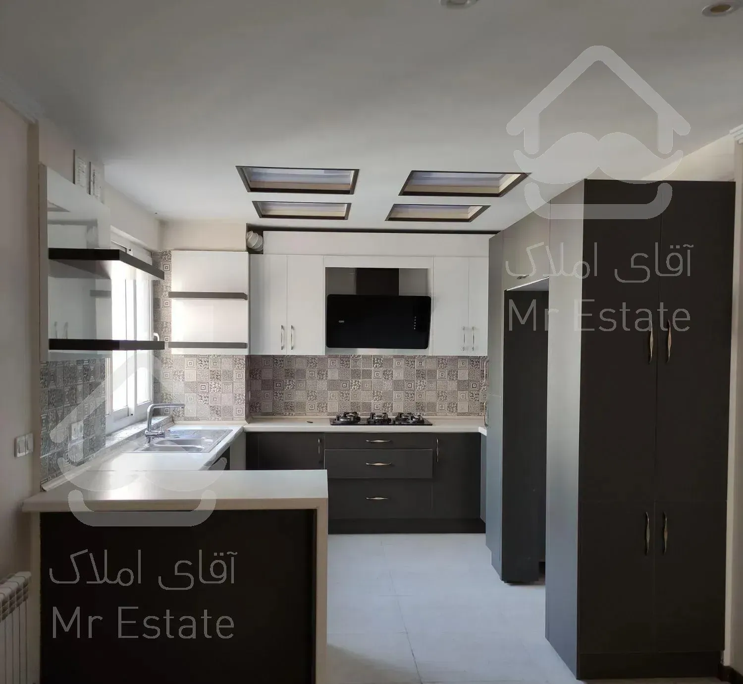 امیرآباد 70متر 1خ با امکانات شیک