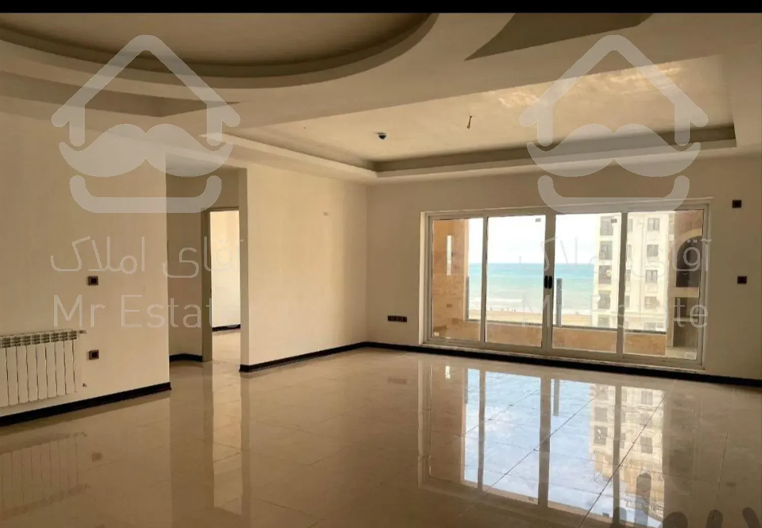 آپارتمان شهری 120 متری 2خواب سندتک برگ محمودآباد