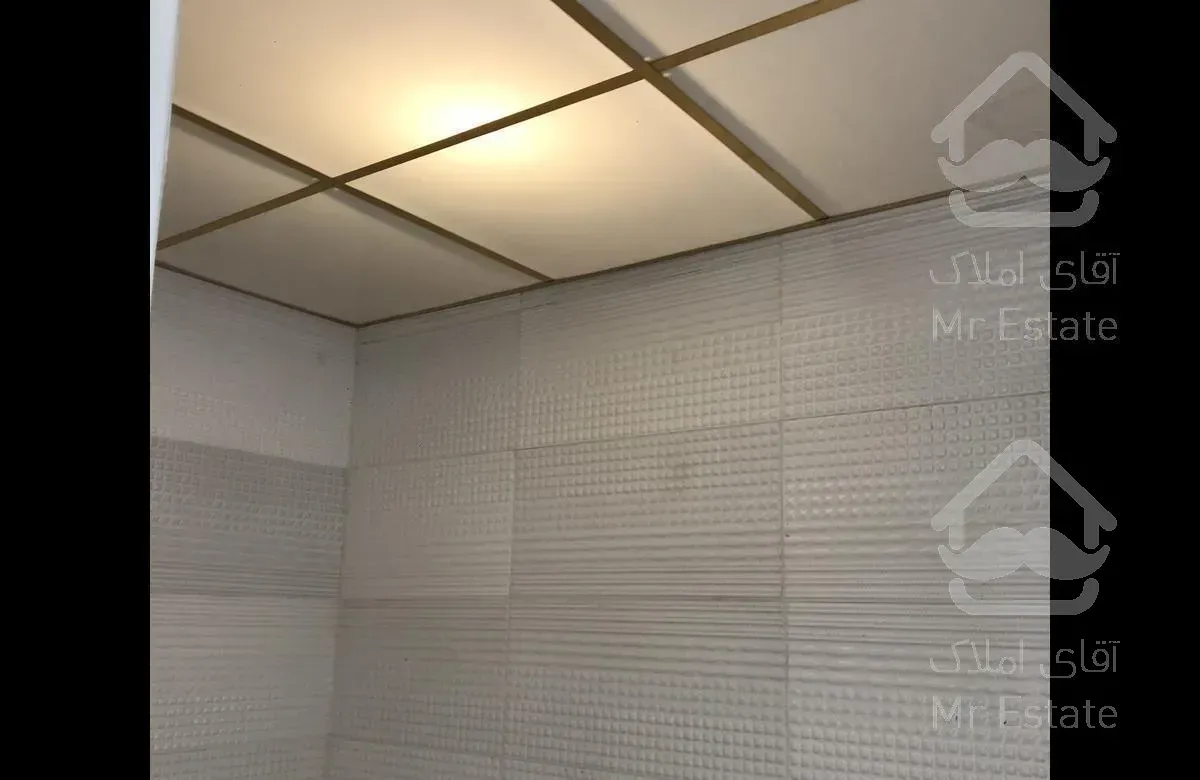 آپارتمان ۱۱۵متری سلمان فارسی رو به باغ سیب