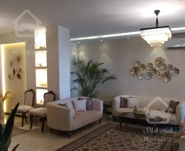 ۱۰۵ متری ویو ابدی دریاچه جنگل کوهستان