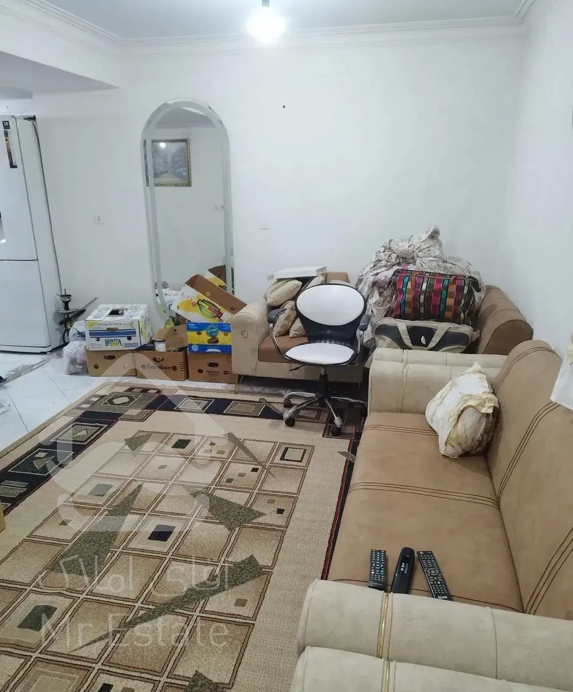 پروژه نواب/55متری/ یک خواب