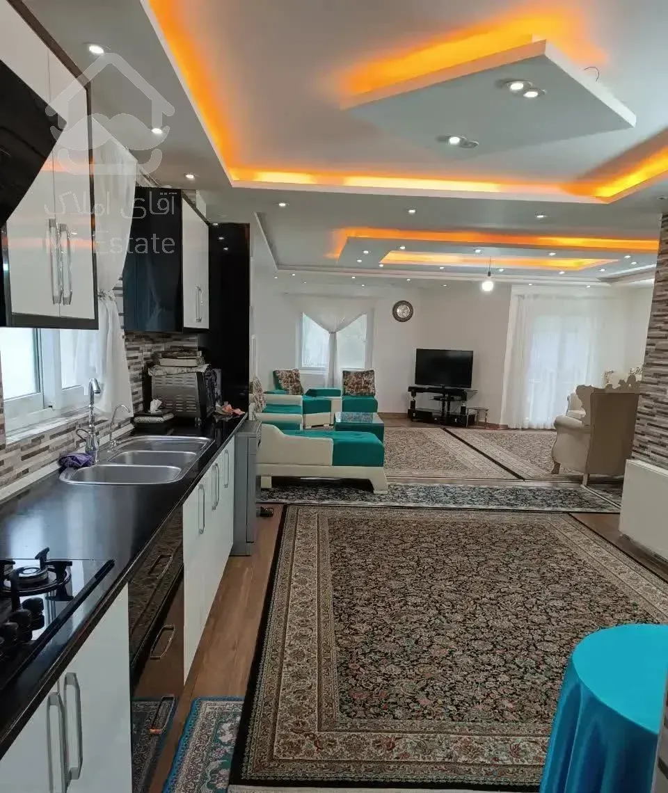 آپارتمان ۱۲۷ متری امام رضا