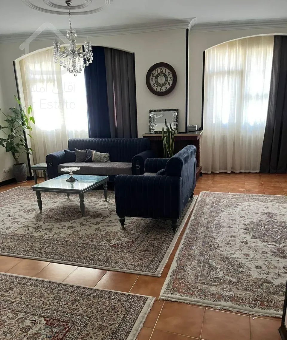 آپارتمان ۱۲۳ متری داراباد