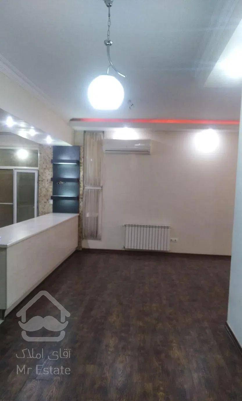 110 متر دو خواب حیاط دار