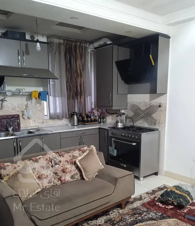 فروش آپارتمان ۴۲ متری ۱ خوابه در طیب خ دربندی