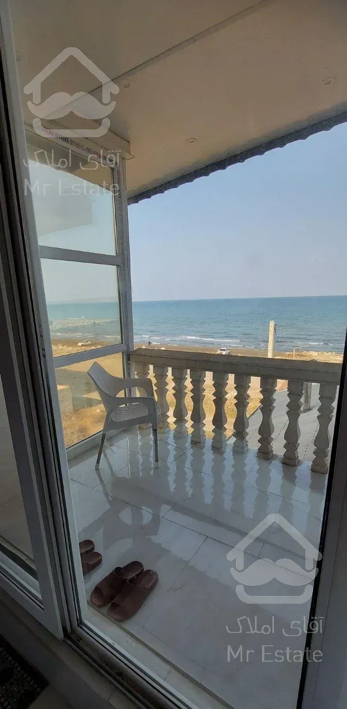 نوساز ۲ تراسه ویو دریا