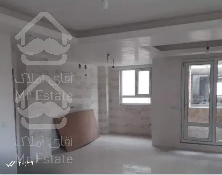 ۸۲ متر فول امکانات ، نقاشی ،داکت اسپیلت ، کابینت