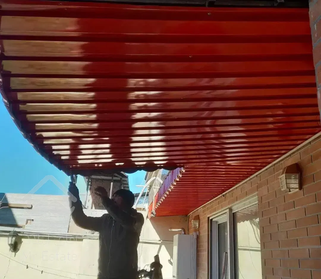 فروش آپارتمان دو طبقه