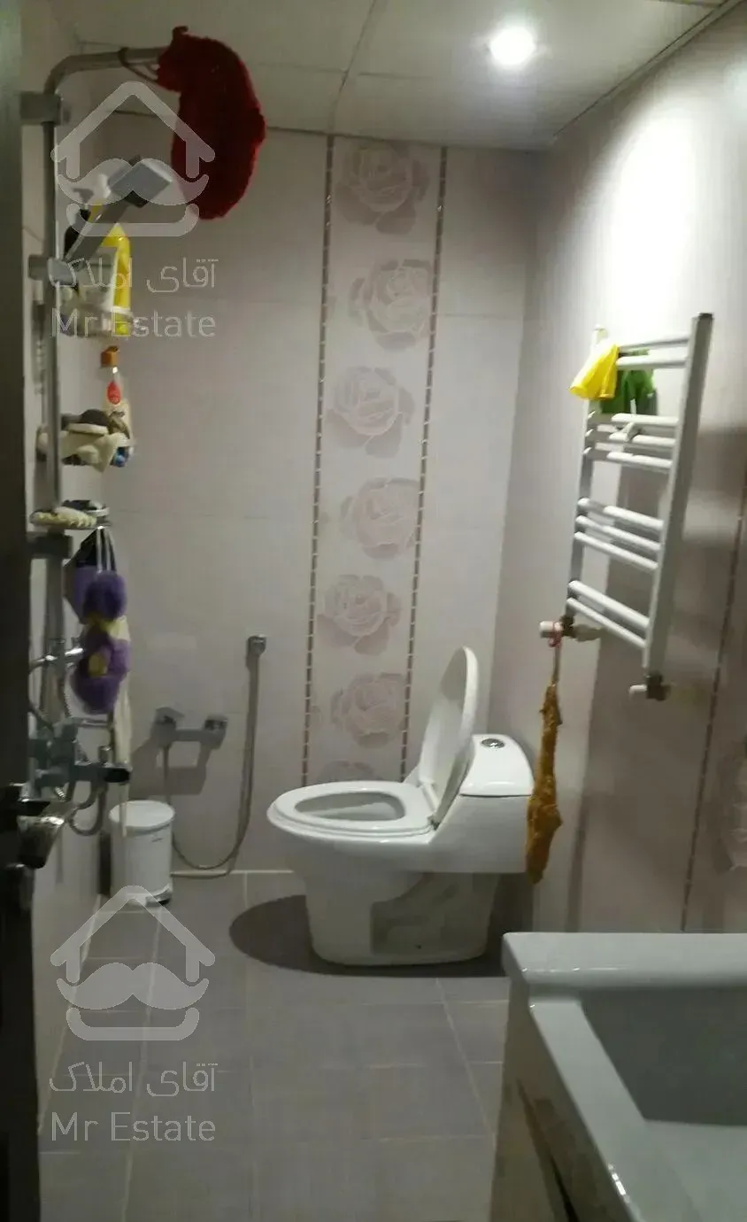 آپارتمان ١١٠ متری دوخوابه