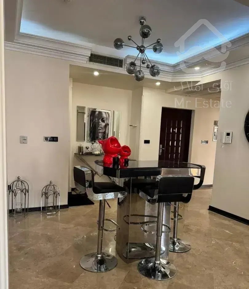 اجاره اپارتمان 155 متری اجودانیه